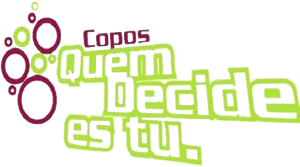 Copos, quem decide és tu Copos, quem decide és tu
