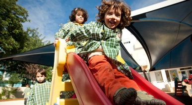 Pré-Escolar e Jardins de Infância