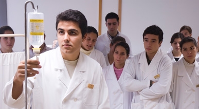 Escola Superior de Saúde, Lisboa