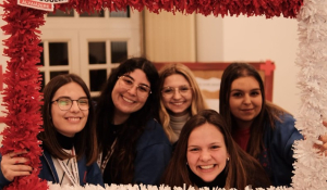 Encontro Nacional da Juventude Cruz Vermelha Portuguesa reuniu mais de 130 jovens