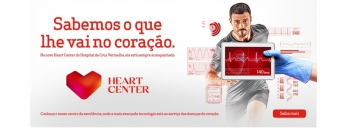 Abertura do Heart Center do Hospital Cruz Vermelha