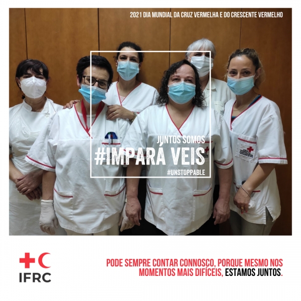 Dia Mundial da Cruz Vermelha e do Crescente Vermelho