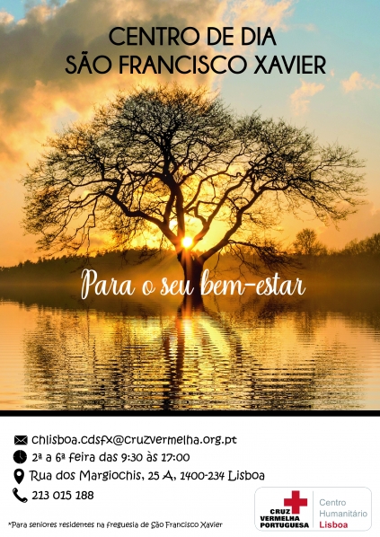 Centro De Dia São Francisco Xavier