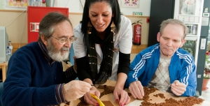 Outros serviços de apoio