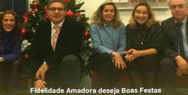 Cabazes de Natal - Fidelidade