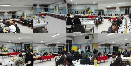 Ação Nacional “Ceia de Natal”