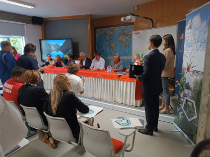 Delegação de Vila Real da CVP apoia curso Técnico Auxiliar de Saúde