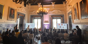 Cruz Vermelha Portuguesa lança Guia de Etiqueta na Saúde Mental no Palácio Conde d’Óbidos