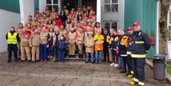 Comemorações do 20º aniversário da Delegação de Matosinhos da CVP