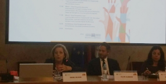 Conferência &quot;Estado e Sociedade Civil Organizada - Experiências de colaboração&quot;, na Assembleia da República
